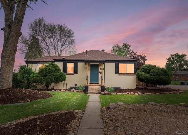 Property at 3000 N Fillmore St, Denver, CO 80205, 3 beds, 2 baths