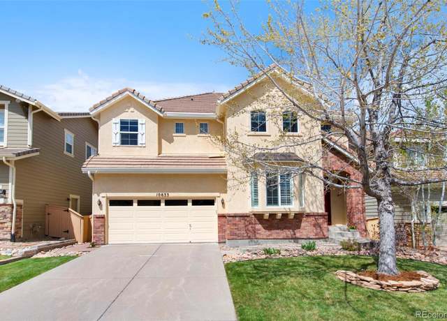 Property at 10633 Wynspire Way, Highlands Ranch, CO 80130, 4 beds, 3 baths