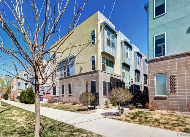Property at 852 Kalamath St, Denver, CO 80204, 3 beds, 4 baths