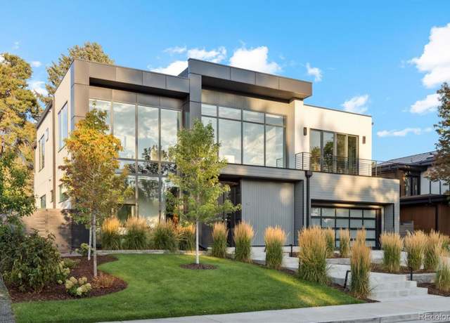 Property at 42 S Ash St, Denver, CO 80246, 5 beds, 7 baths