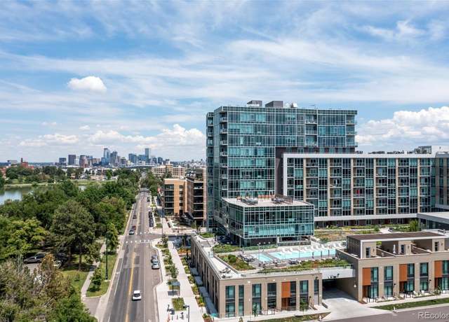 Property at 4200 W 17th Ave #619, Denver, CO 80204, 1 bed, 2 baths