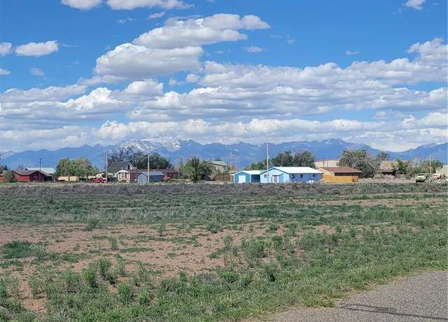 Property at 11435 3rd Ave, Hooper, CO 81136