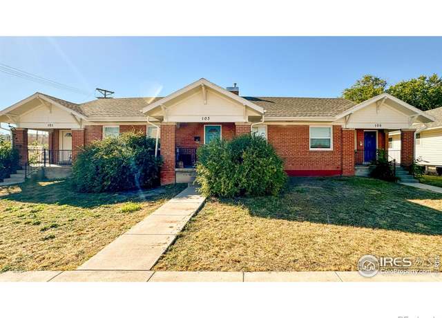 Property at 101-105 Factory St, Sterling, CO 80751, 6 beds, 3 baths