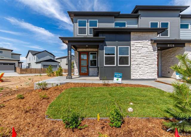 Property at 5773 N Jericho Way, Aurora, CO 80019, 3 beds, 3 baths