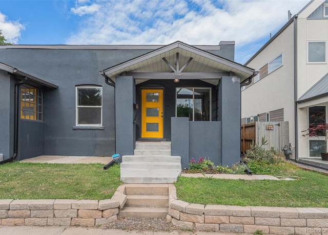 Property at 2337 S Acoma St, Denver, CO 80223, 2 beds, 2 baths