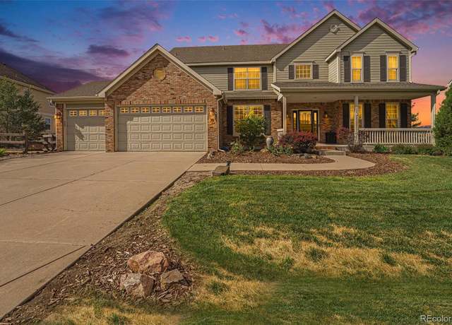Property at 78 Crosshaven Pl, Castle Rock, CO 80104, 5 beds, 5 baths