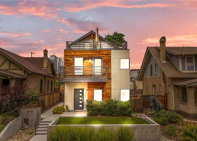 Property at 2047 N Race St, Denver, CO 80205, 4 beds, 4 baths