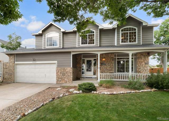 Property at 5649 W 109th Cir, Westminster, CO 80020, 5 beds, 3 baths