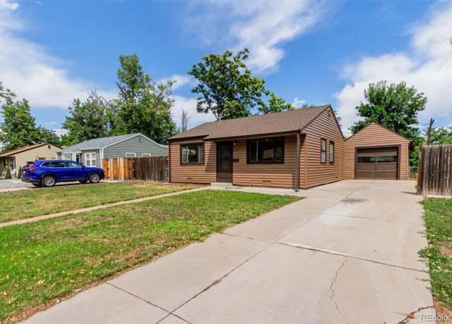 Property at 2390 S Linley Ct, Denver, CO 80219, 2 beds, 1 bath