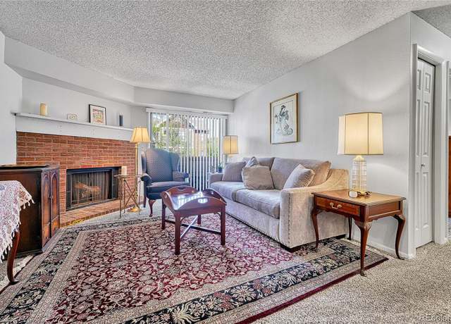 Property at 14226 E 1st Dr Unit B10, Aurora, CO 80011, 1 bed, 1 bath