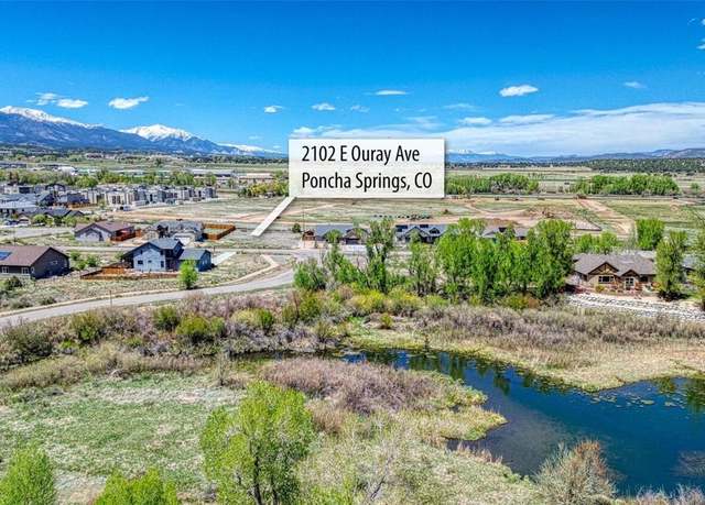 Property at 2102 E Ouray Ave, Poncha Springs, CO 81242