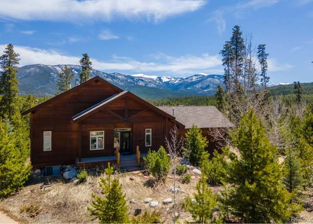 Property at 385 Trail Ridge Dr, Grand Lake, CO 80447, 3 beds, 3 baths