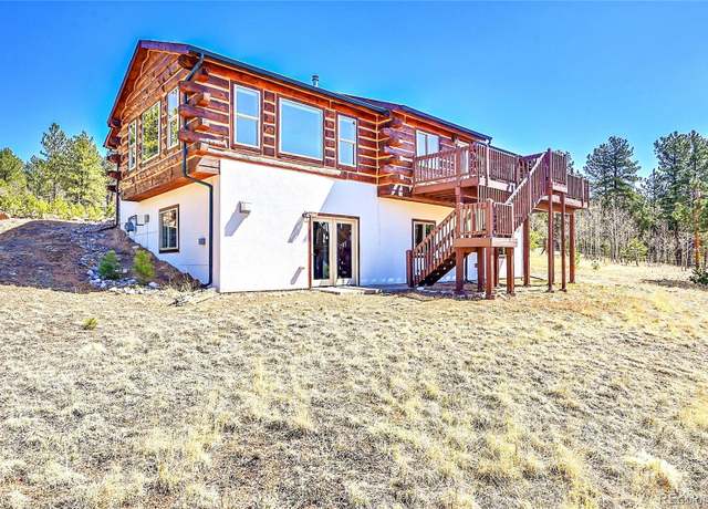 Property at 278 Clark Rd, Bailey, CO 80421, 4 beds, 4 baths
