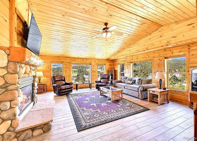 Property at 278 Clark Rd, Bailey, CO 80421, 4 beds, 4 baths