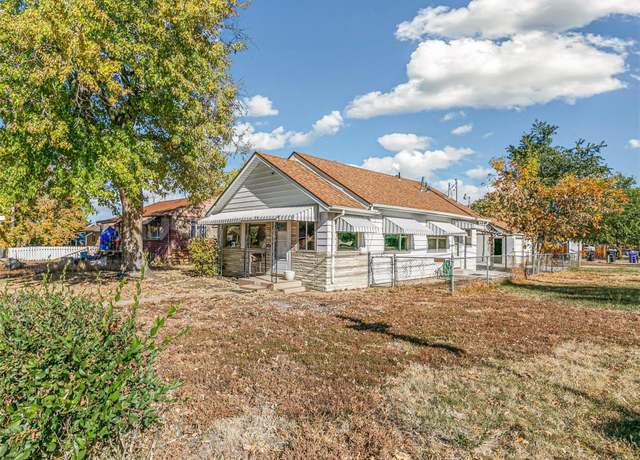 Property at 172 S Lowell Blvd, Denver, CO 80219, 3 beds, 2 baths