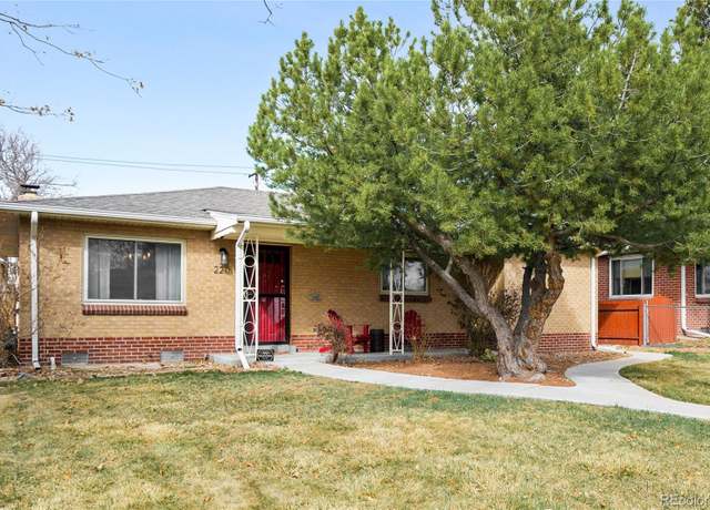 Property at 2211 Lamar St, Edgewater, CO 80214, 3 beds, 2 baths