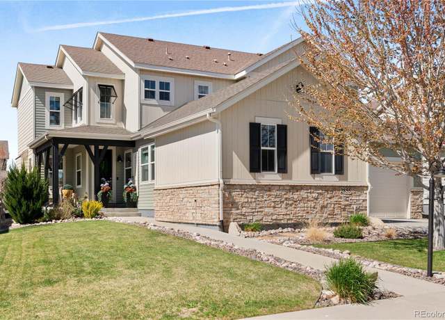Property at 2855 Pawnee Creek Dr, Loveland, CO 80538, 5 beds, 4 baths