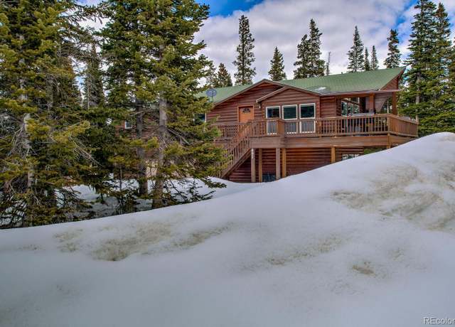 Property at 492 Kimmes Ln, Breckenridge, CO 80424, 3 beds, 3 baths