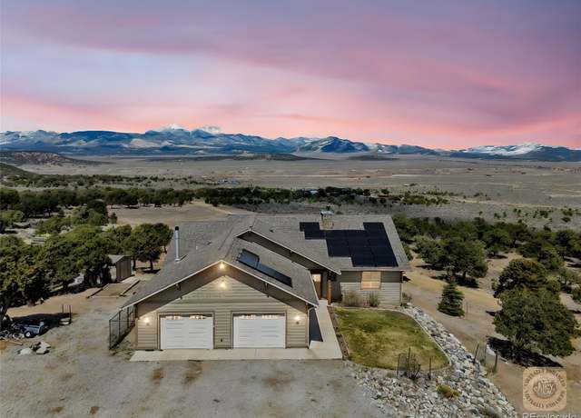 Property at 3237 Romnes Rd, Fort Garland, CO 81133, 5 beds, 4 baths