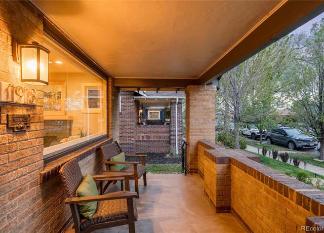 Property at 1918 S Lincoln St, Denver, CO 80210, 4 beds, 2 baths
