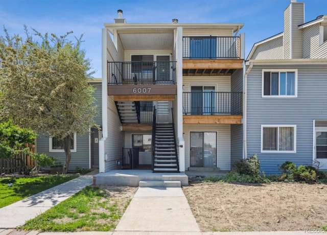 Property at 6007 Yarrow St Unit I, Arvada, CO 80004, 2 beds, 2 baths