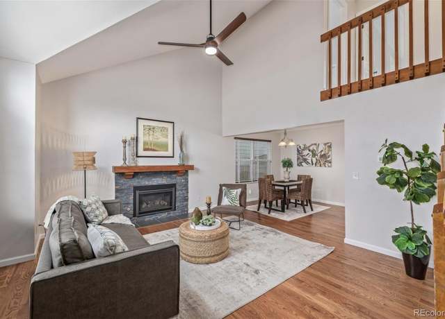 Property at 116 S Lindsey St, Castle Rock, CO 80104, 4 beds, 3 baths