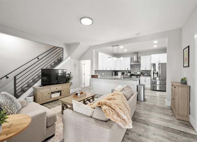 Property at 800 S Krameria St, Denver, CO 80224, 3 beds, 2 baths