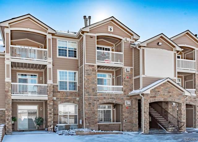 Property at 7440 S Blackhawk St Unit 9-204, Englewood, CO 80112, 2 beds, 2 baths