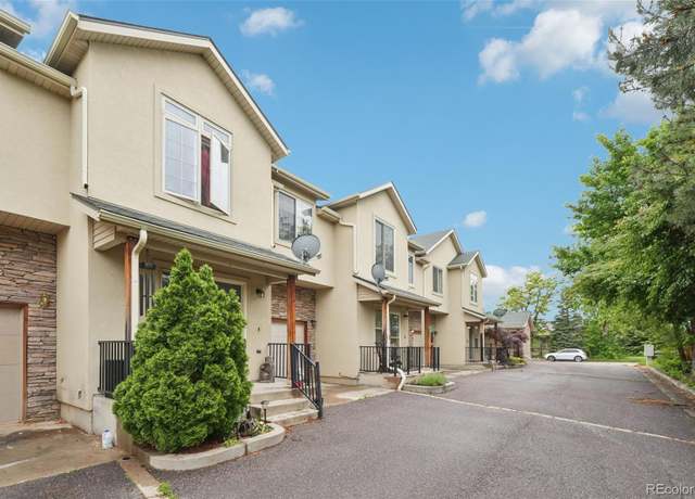 Property at 6973 W Louisiana Ave Unit E, Denver, CO 80232, 3 beds, 3 baths