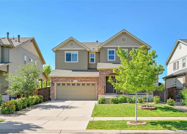 Property at 25486 E 4th Pl, Aurora, CO 80018, 3 beds, 3 baths