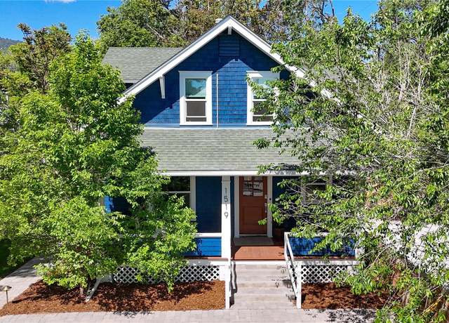 Property at 1519 16th St, Boulder, CO 80302, 5 beds, 3 baths