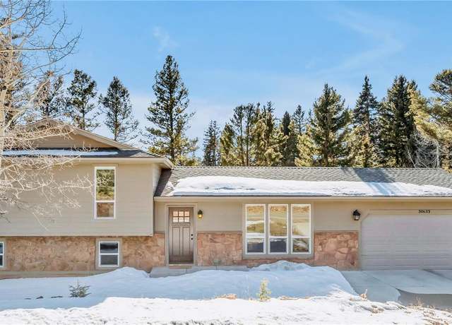 Property at 30633 Kings Valley Dr, Conifer, CO 80433, 3 beds, 2 baths
