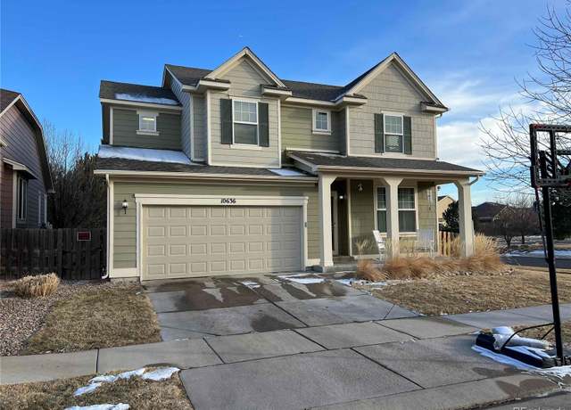 Property at 10636 Racine Cir, Commerce City, CO 80022, 5 beds, 4 baths