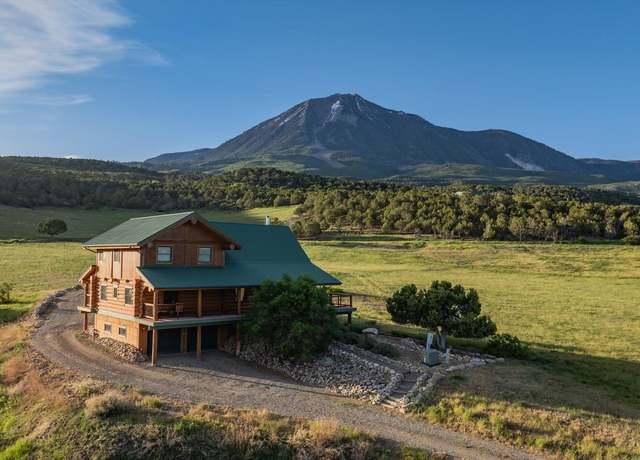 Property at 13010 Dry Gulch Rd, Paonia, CO 81428