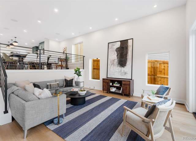 Property at 3285 Lawrence St, Denver, CO 80205, 4 beds, 4 baths