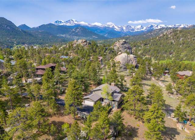 Property at 341 Homesteader Ln, Estes Park, CO 80517, 4 beds, 5 baths