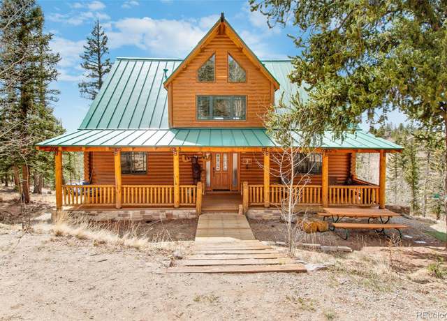 Property at 268 Chippewa Rd, Como, CO 80432, 4 beds, 4 baths