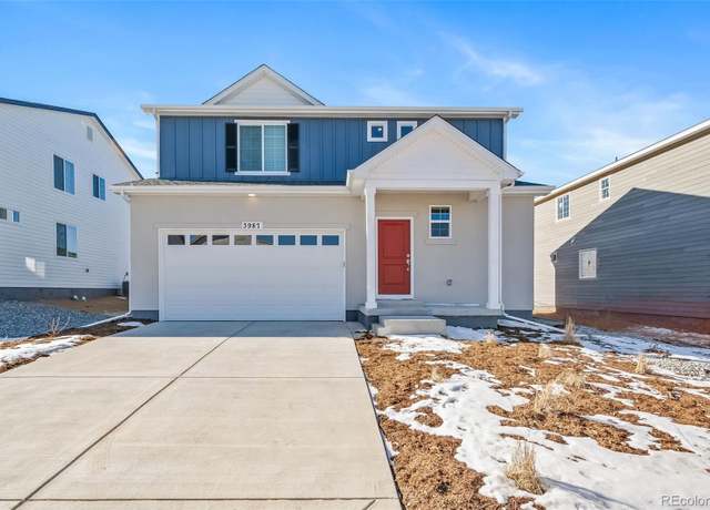 Property at 3899 N Shaenee St, Aurora, CO 80019, 4 beds, 3 baths