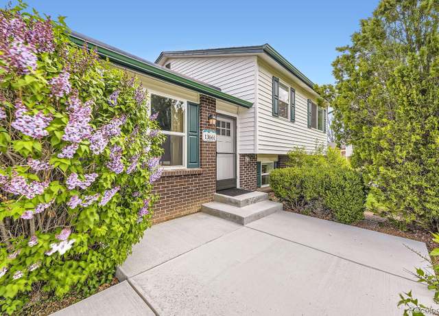Property at 13661 W Tufts Ave, Morrison, CO 80465, 5 beds, 4 baths