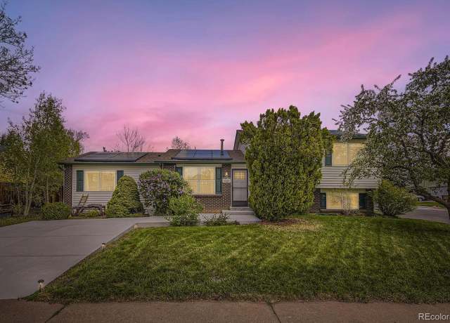 Property at 13661 W Tufts Ave, Morrison, CO 80465, 5 beds, 4 baths