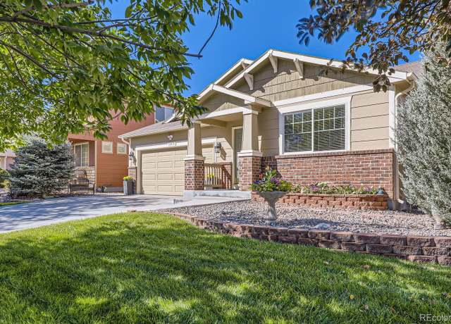 Property at 11475 Kenton St, Commerce City, CO 80640, 3 beds, 3 baths
