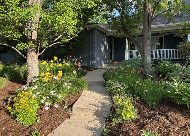 Property at 3750 Gill Dr, Denver, CO 80209, 3 beds, 3 baths