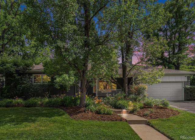 Property at 3750 Gill Dr, Denver, CO 80209, 3 beds, 3 baths