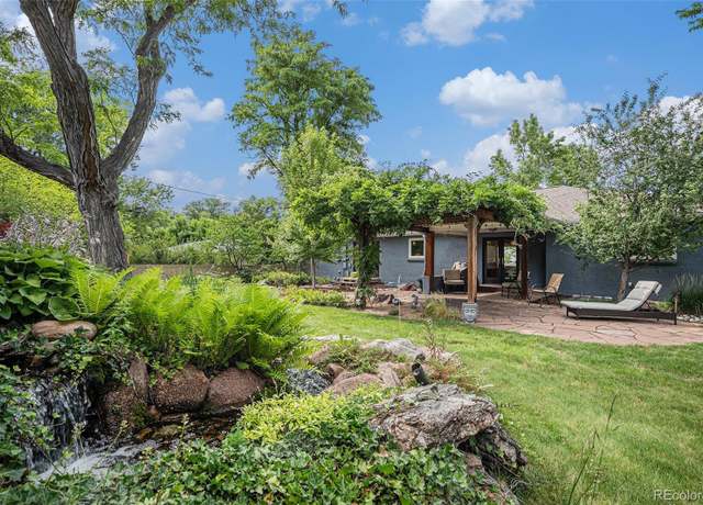Property at 3750 Gill Dr, Denver, CO 80209, 3 beds, 3 baths