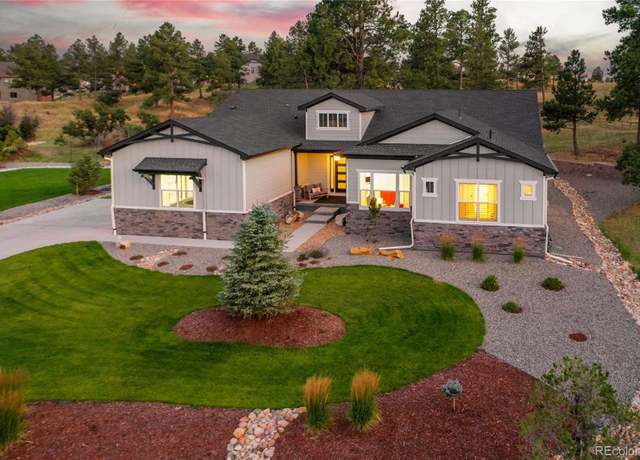 Property at 9228 Lone Timber Ct, Parker, CO 80134, 3 beds, 4 baths