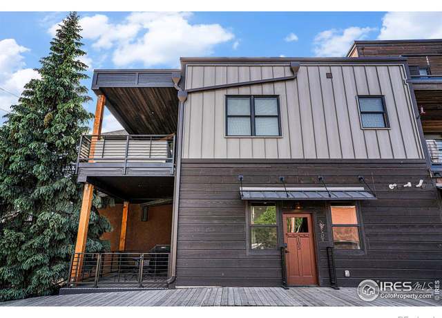 Property at 828 Grand Ave #105, Grand Lake, CO 80447, 1 bed, 1 bath