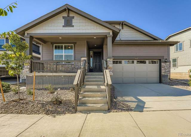 Property at 12760 W Glasgow Pl, Littleton, CO 80127, 3 beds, 3 baths