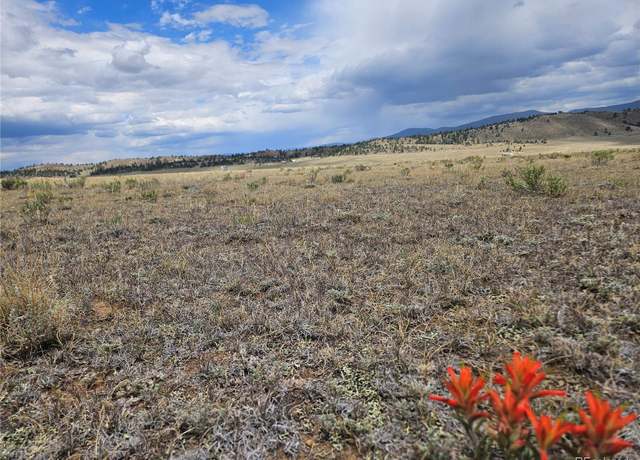 Property at 4124 Clear Creek Rd, Hartsel, CO 80449