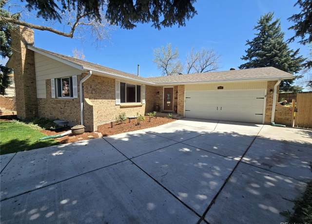 Property at 6238 S Cherry Cir, Centennial, CO 80121, 4 beds, 3 baths