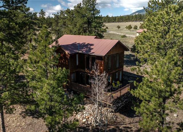 Property at 14320 County Road 261h, Nathrop, CO 81236, 3 beds, 2 baths